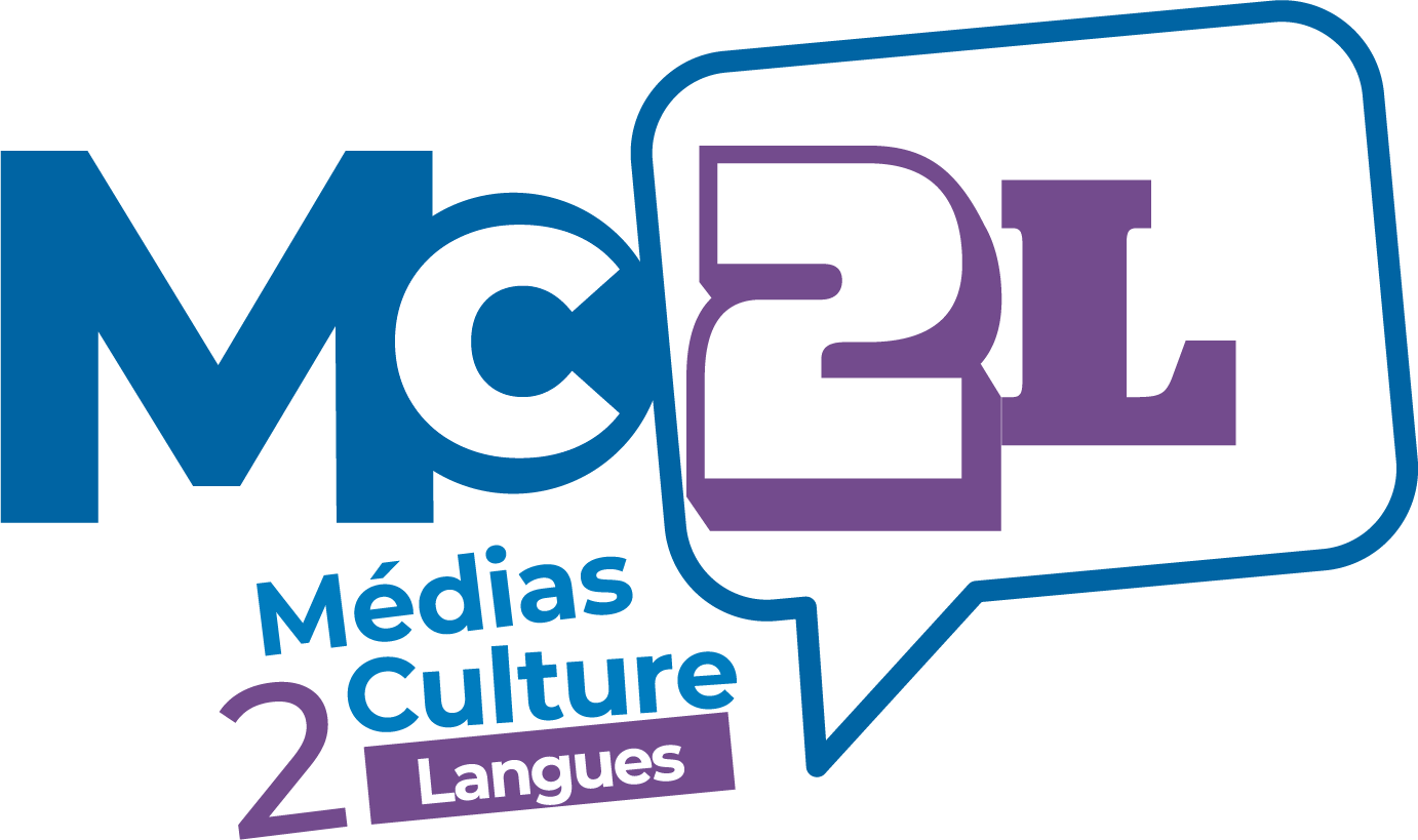 Master Médias Culture 2 Langues